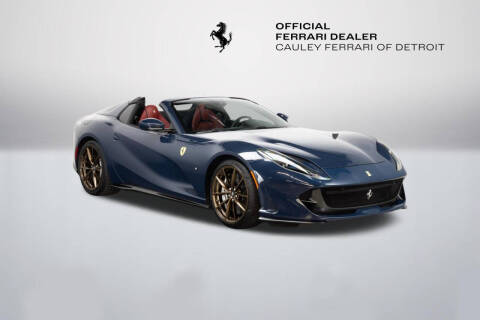 2021 Ferrari 812 GTS