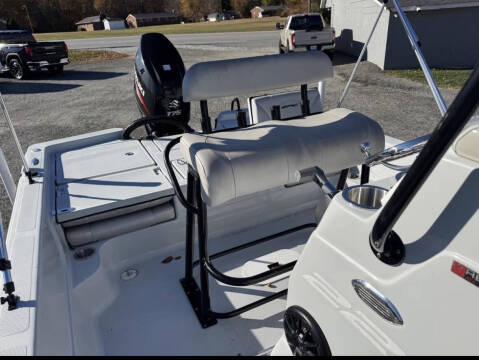 2014 Epic 22 Sport Console