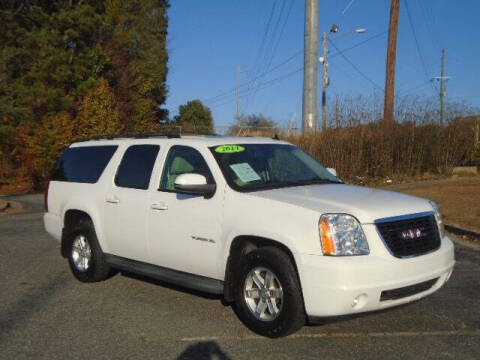 2014 GMC Yukon XL SLE