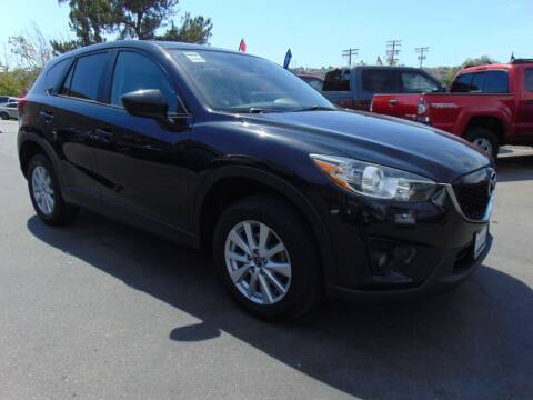 2014 Mazda CX-5 for sale at So Cal Performance in San Diego CA