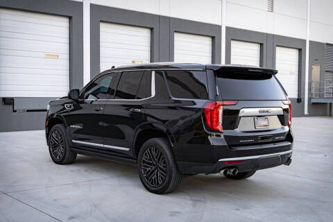 2021 GMC Yukon Denali