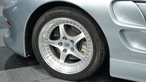 1999 Shelby Series 1