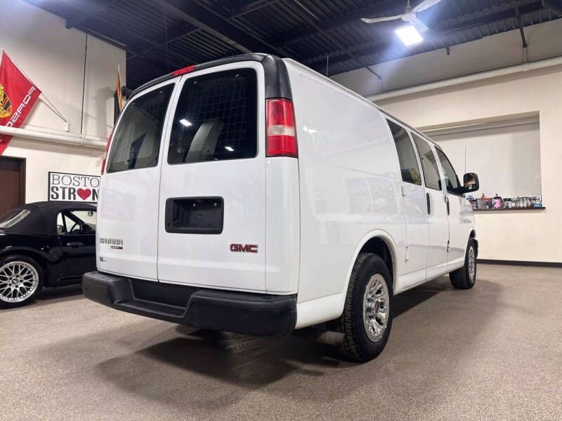 2013 GMC Savana 1500