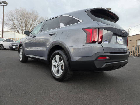 2021 Kia Sorento LX