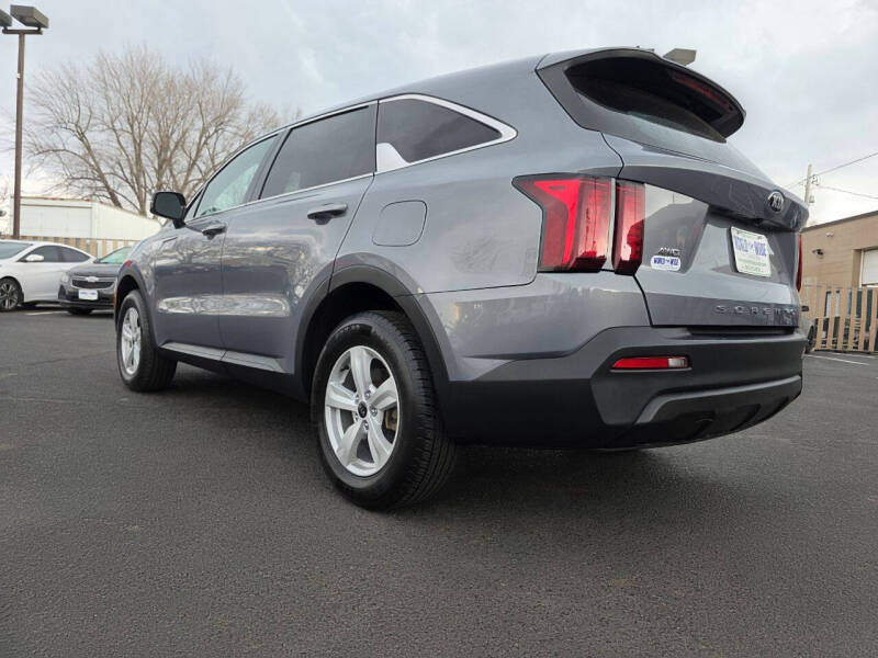 2021 Kia Sorento LX