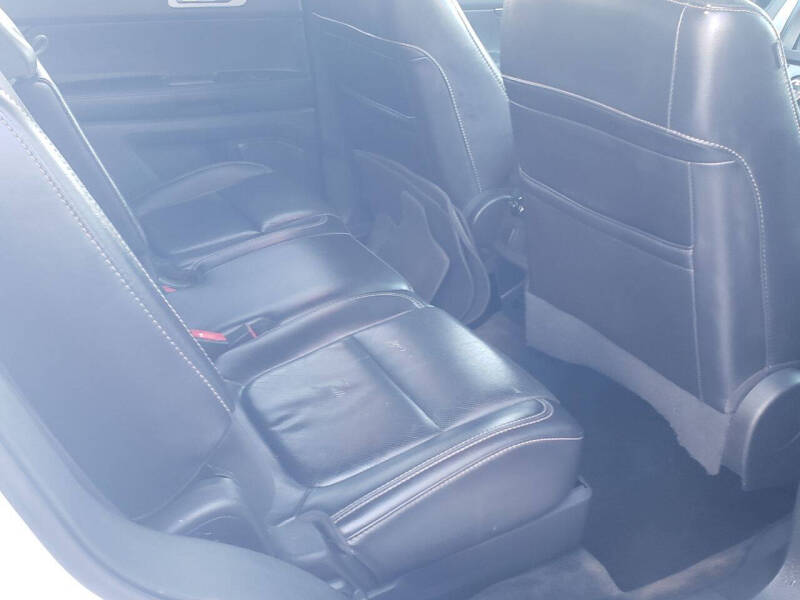 2013 Ford Explorer Sport