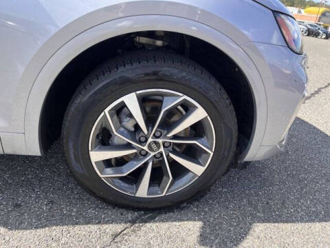 2022 Audi Q5 quattro S line Prem Plus 45 TFSI