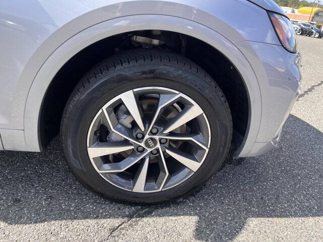 2022 Audi Q5 quattro S line Prem Plus 45 TFSI