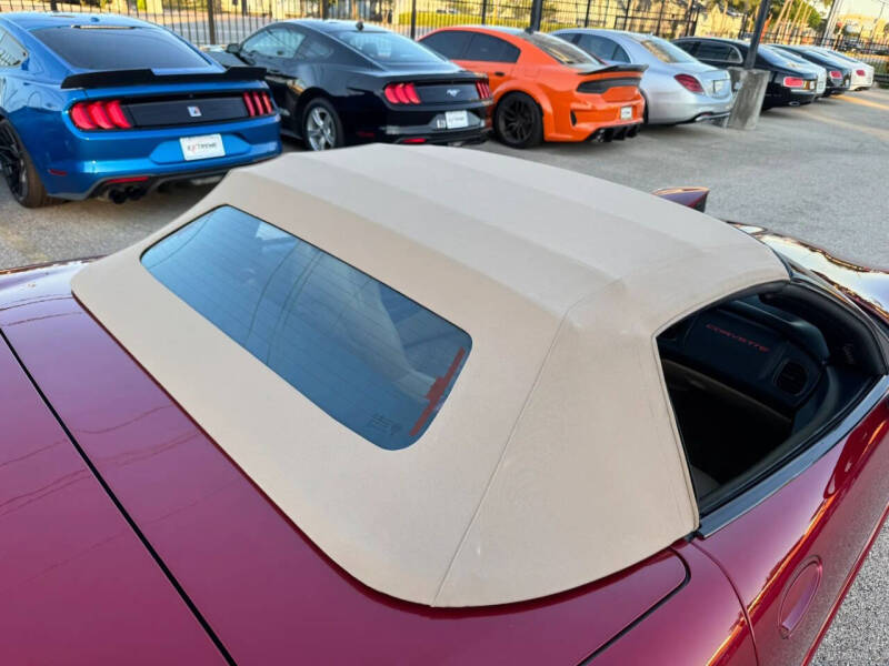 2000 Chevrolet Corvette