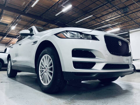 2020 Jaguar F-PACE 25t