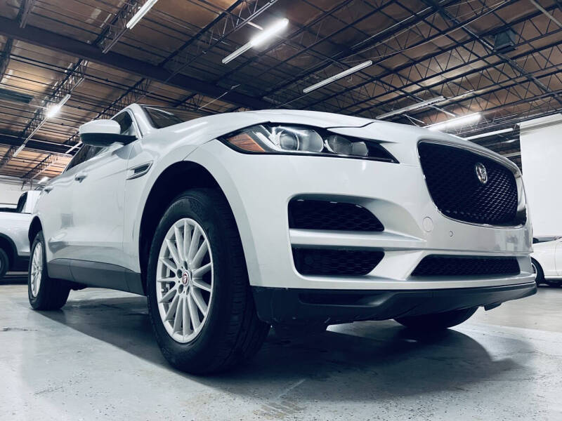 2020 Jaguar F-PACE 25t