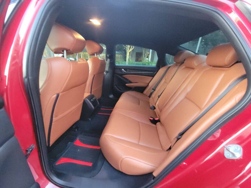 2021 Honda Accord Sport