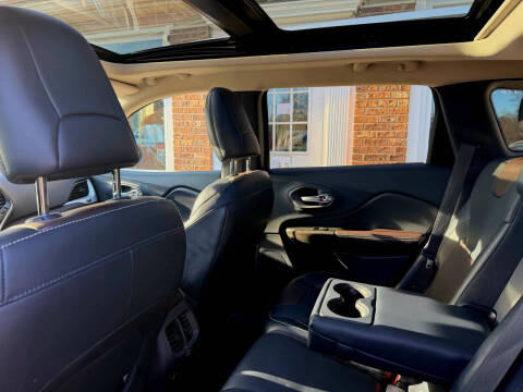 2014 Jeep Cherokee Limited