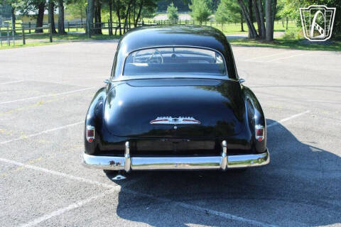 1951 Chevrolet Stylemaster