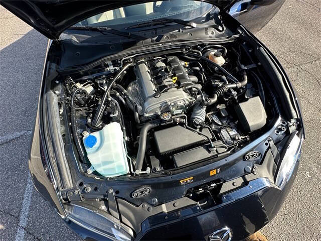 2021 Mazda MX-5 Miata RF Grand Touring