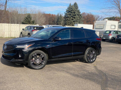 2022 Acura RDX SH-AWD w/A-SPEC