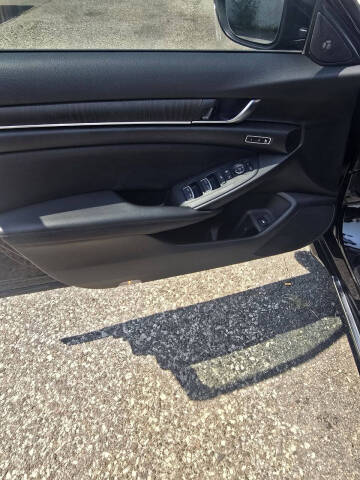 2021 Honda Accord EX-L