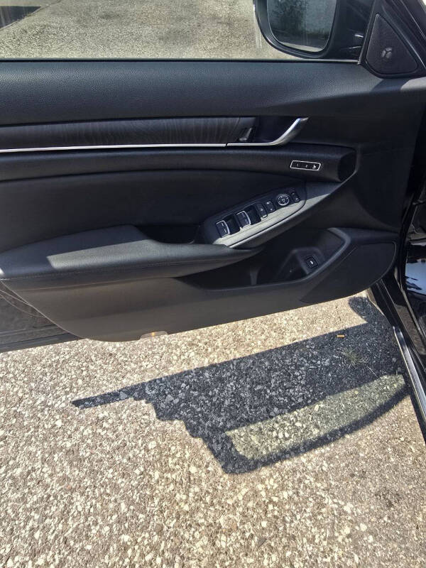 2021 Honda Accord EX-L