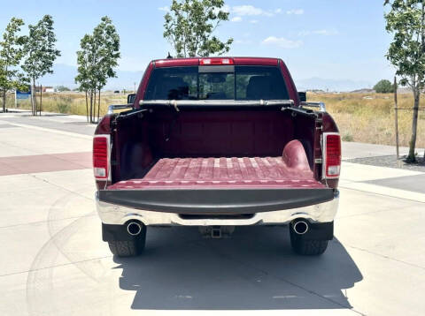 2016 RAM 1500 Laramie