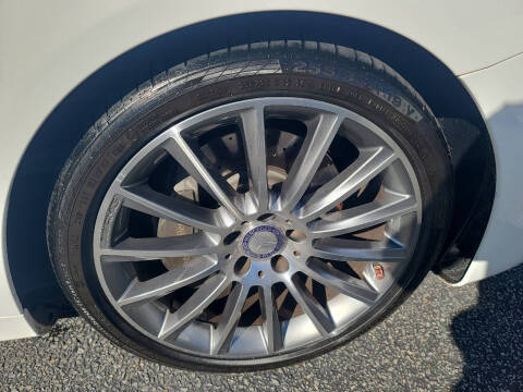 2017 Mercedes-Benz SL-Class SL 450