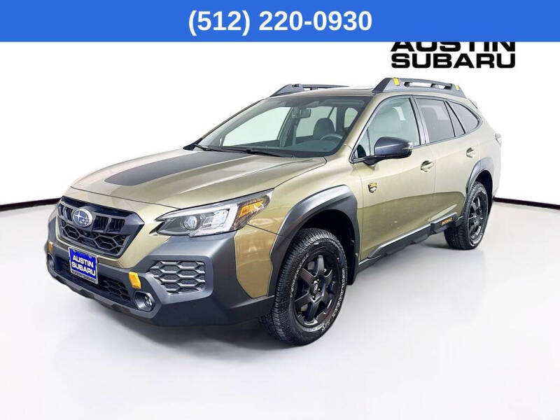 2025 Subaru Outback Wilderness