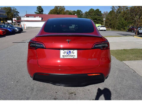 2022 Tesla Model Y Performance
