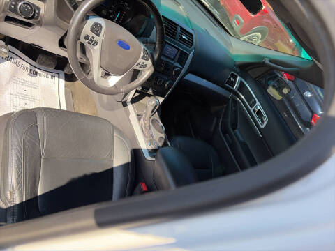2014 Ford Explorer XLT