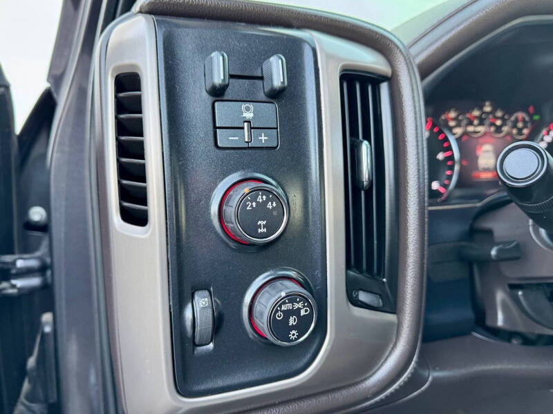 2015 GMC Sierra 3500HD Denali