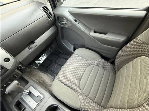 2017 Nissan Frontier