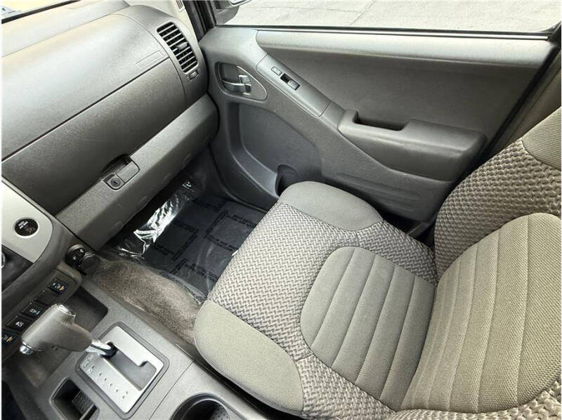 2017 Nissan Frontier