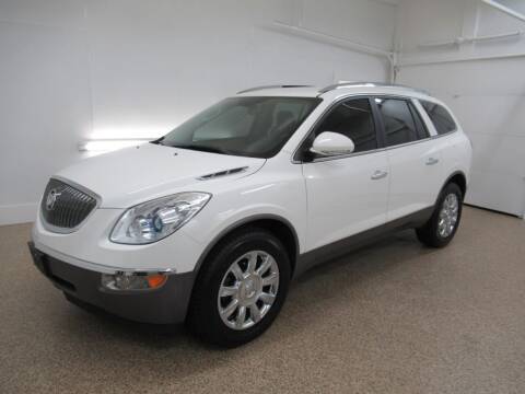 2012 Buick Enclave for sale at HTS Auto Sales in Hudsonville MI