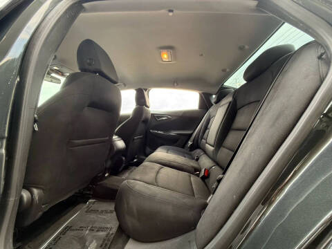 2017 Chevrolet Malibu LS