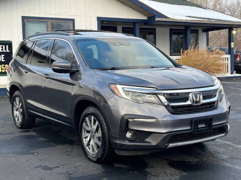 2021 Honda Pilot EX-L