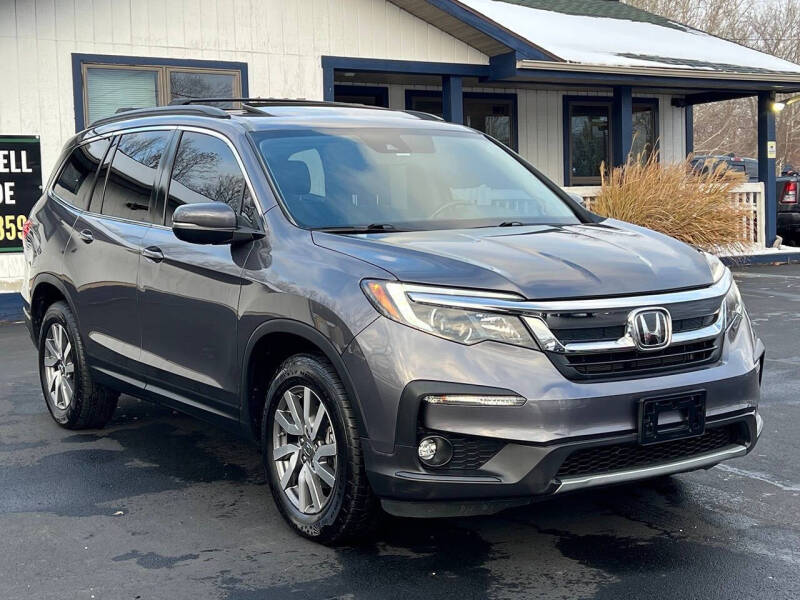 2021 Honda Pilot EX-L