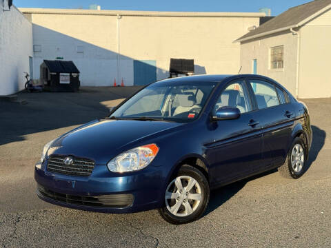 2011 Hyundai Accent for sale at Olympia Motor Car Company in Troy NY