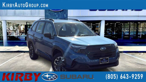 2025 Subaru Forester