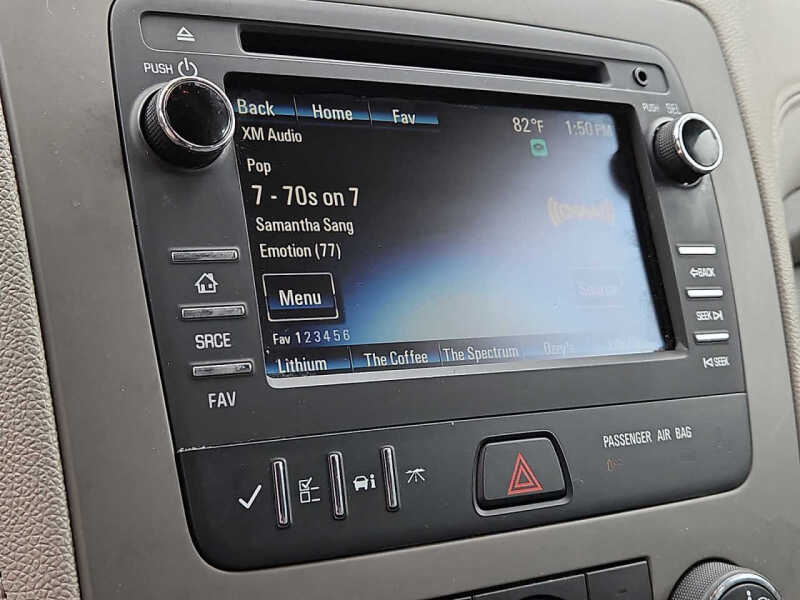 2015 Chevrolet Traverse LS