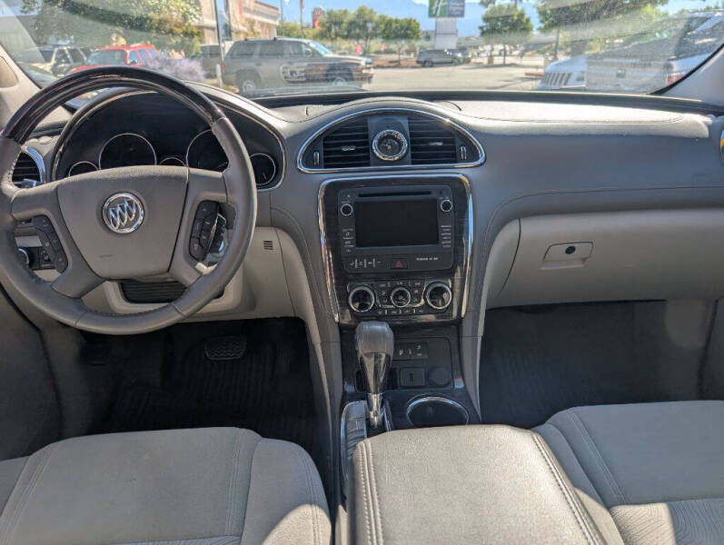 2017 Buick Enclave Convenience