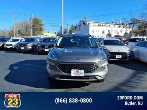 2022 Ford Escape SEL