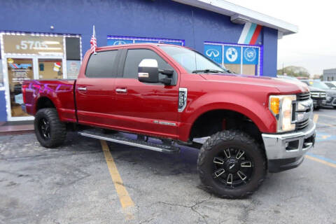 2017 Ford F-350 Super Duty