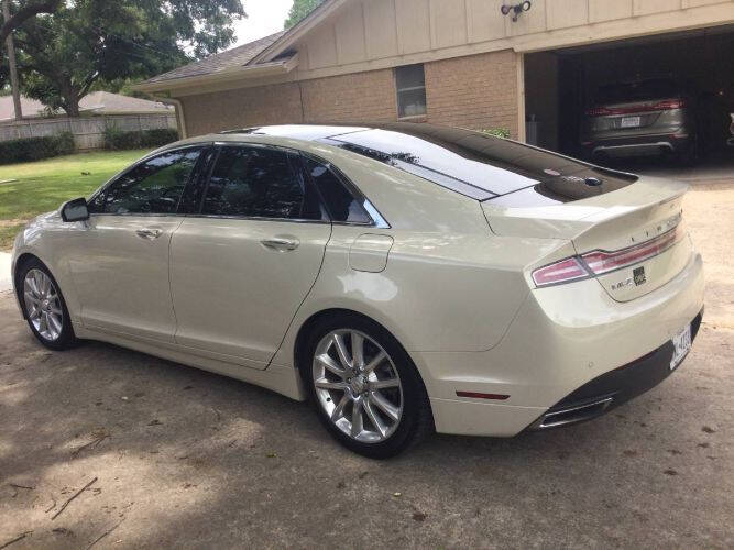 2016 Lincoln MKZ
