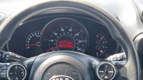 2014 Kia Soul +