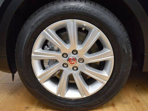 2019 Jaguar E-PACE P250 S