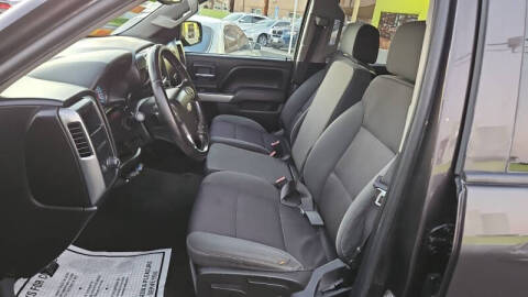 2014 Chevrolet Silverado 1500