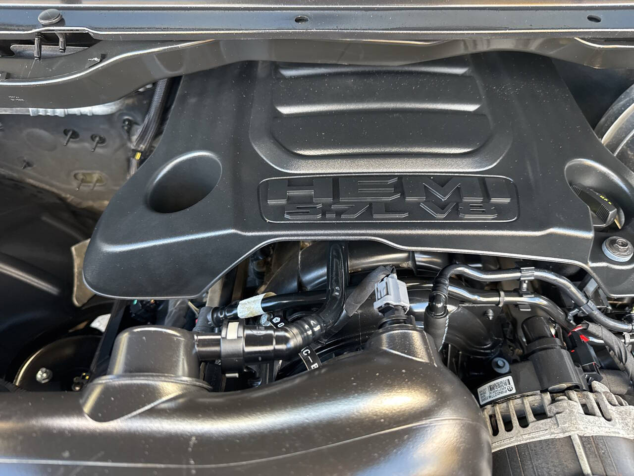 used 2020 Ram 1500 car, priced at $33,999