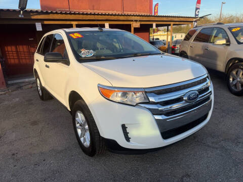 2014 Ford Edge SE