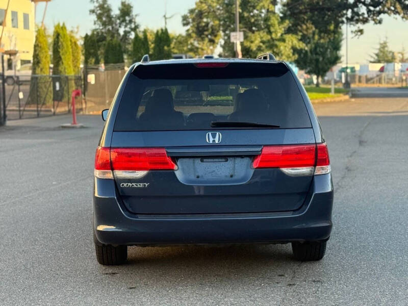 2010 Honda Odyssey EX-L w/DVD