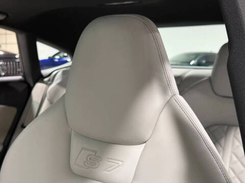 2018 Audi S7 4.0T quattro Premium Plus