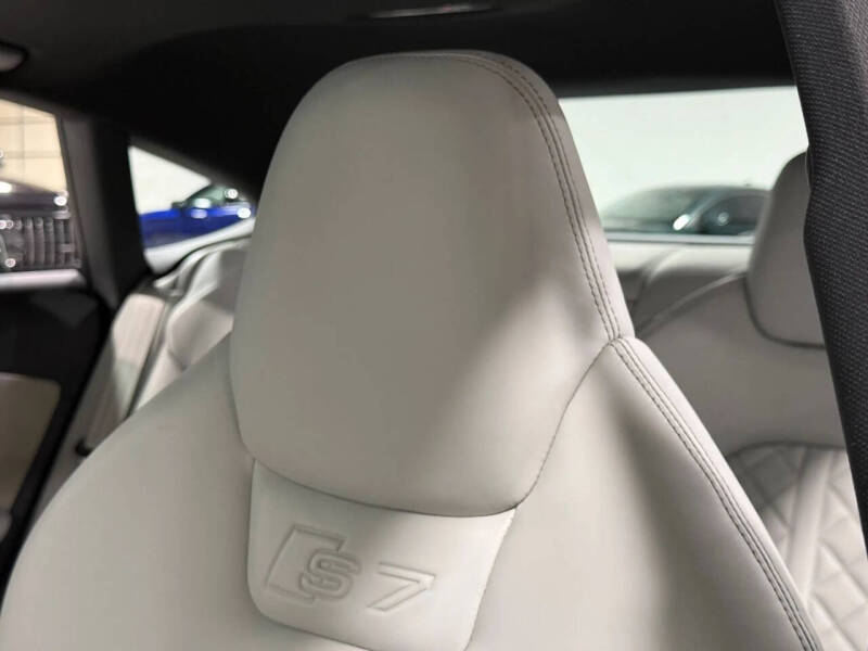 2018 Audi S7 4.0T quattro Premium Plus