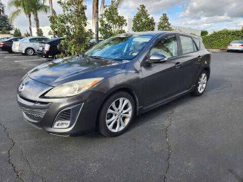 2010 Mazda MAZDA3 for sale at Auto Facil Club in Orange CA